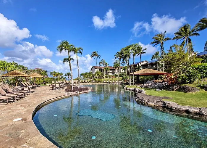 Hanalei Bay Resort 4204