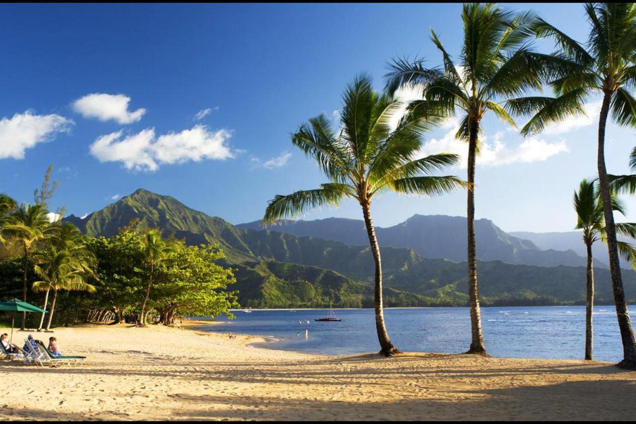 Hanalei Bay 4204 Hébergement de vacances Princeville